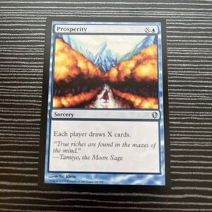 MTG Prosperity Commander‎ 2013 Regular